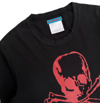 Image 2 of Katharine Hamnett Skull & Crossbones Longsleeve - L