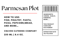 Image 3 of Craven Parmesan Plot 