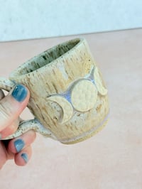 Image 4 of Moon Mug in Cream