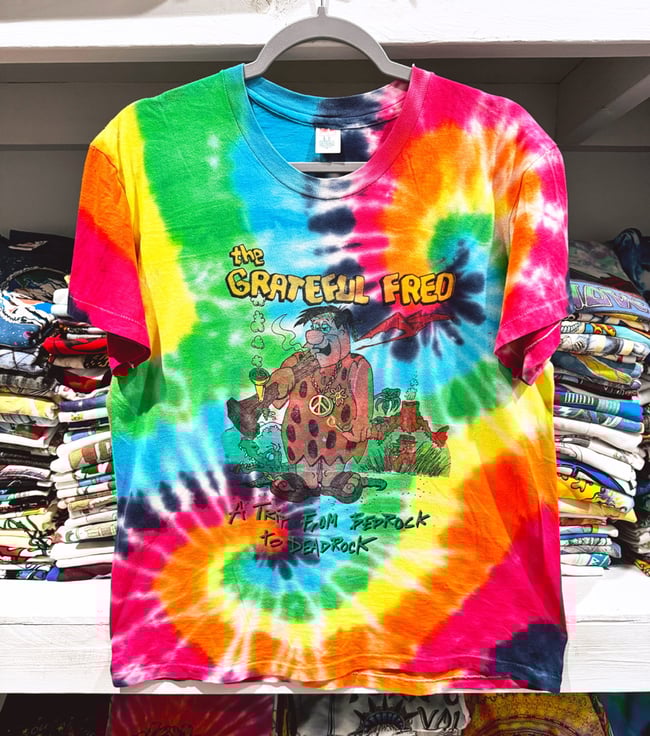 Grateful Dead 80s ‘Deadrock’ Lot T-Shirt - Fits M