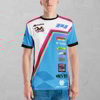 Image 1 of Mallory Dobbs Racing Men's t-shirt