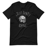 Just Dandy Static T-Shirt (black)