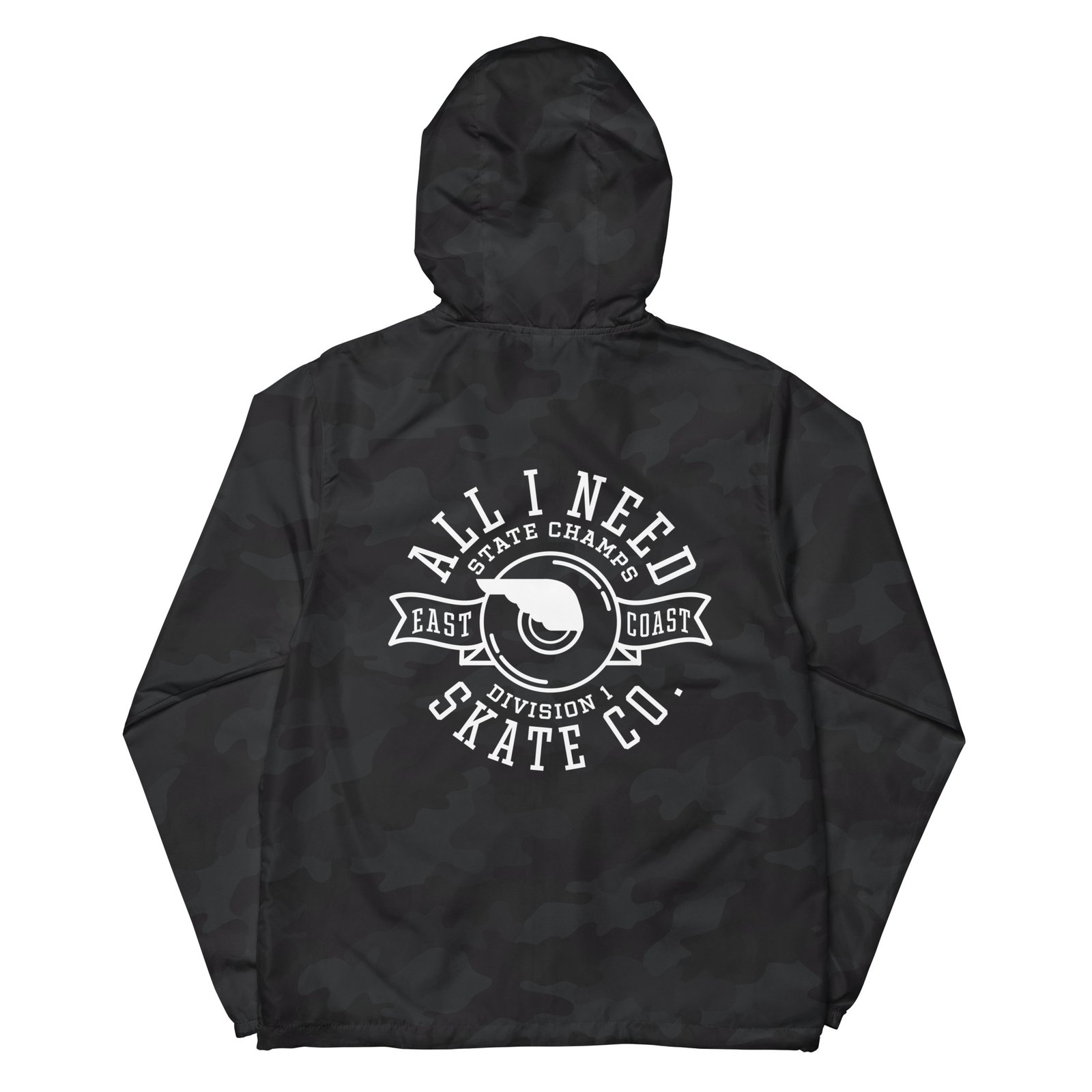 State champs sales windbreaker