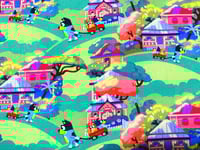 Image 16 of TV Shows II Scrub Hats