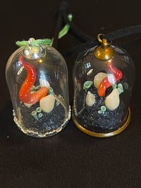 Image 5 of Glass Dome Ornaments 