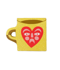 Image 1 of coffee cry guy