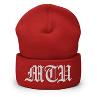 Image 2 of MTU Beanie