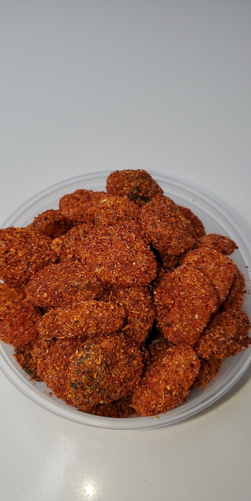 Image of Jolly rancher gummies enchilados 