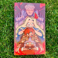 Image 2 of DUNGEON MESHI print