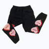 Horny Sweatpants-Black