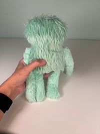 Image 7 of Weighted Yelling Monster - Tan or Mint