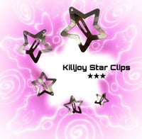 Image 1 of Killjoy Star Clips