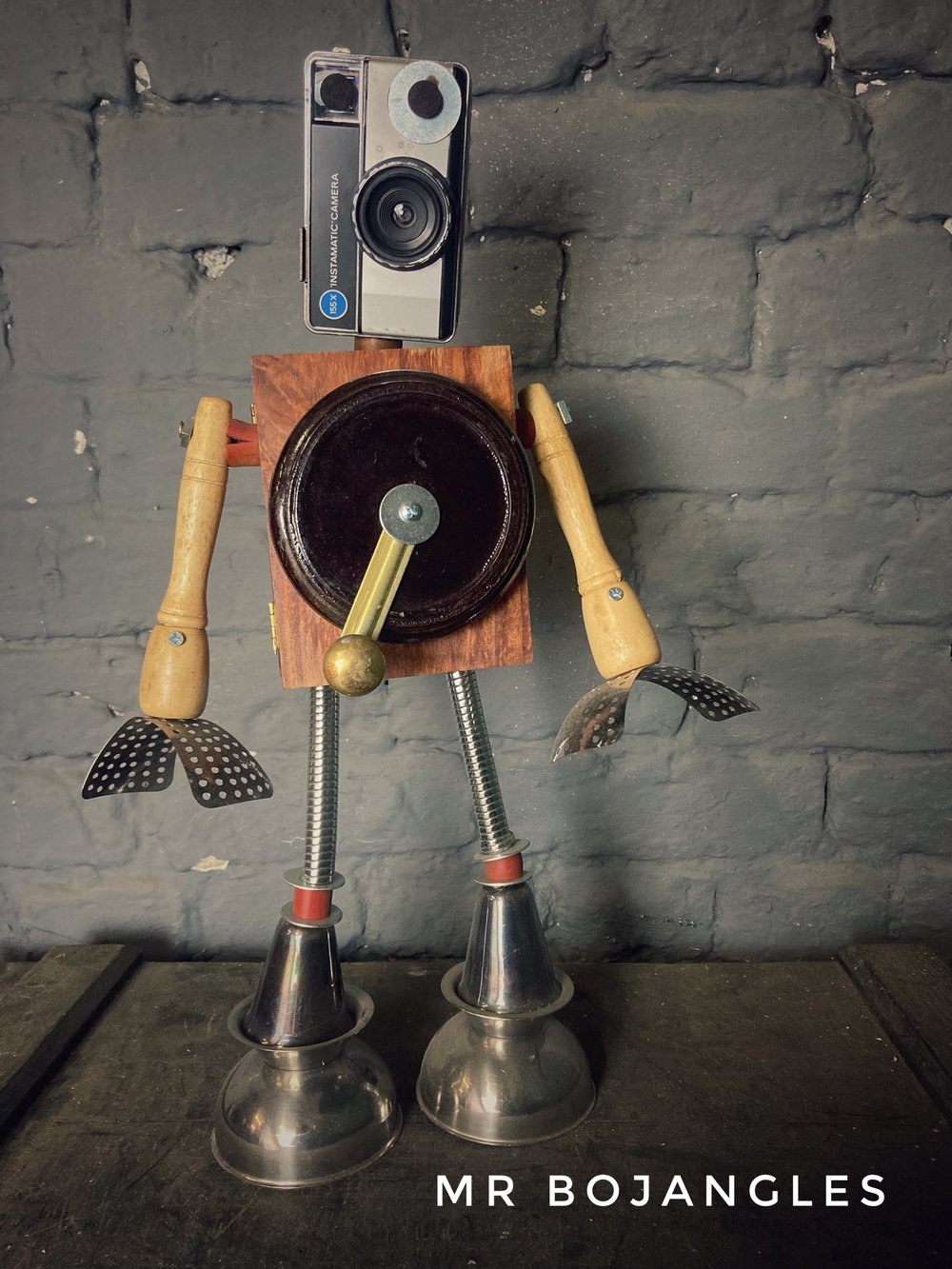 Image of Mr Bojangles