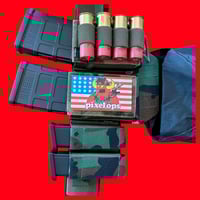 Image 3 of Independence Monster Patch