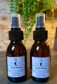 Aromatherapy Sleep Mist