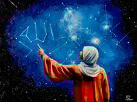 Constellations Print