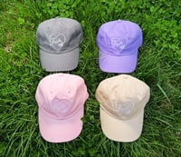 “Fuck Off” Pastel Dad Hat