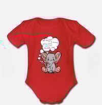 Image 2 of Mummy baby grow 