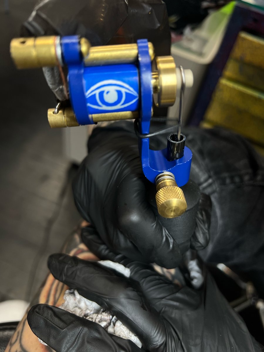 Image of Vester x Nowhere micro dot rotary