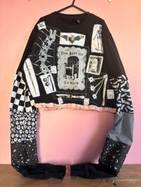 Image 1 of You Hurt Me So Much Sweatshirt 1/1 Size M