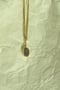 Image of Gold Opalanhänger