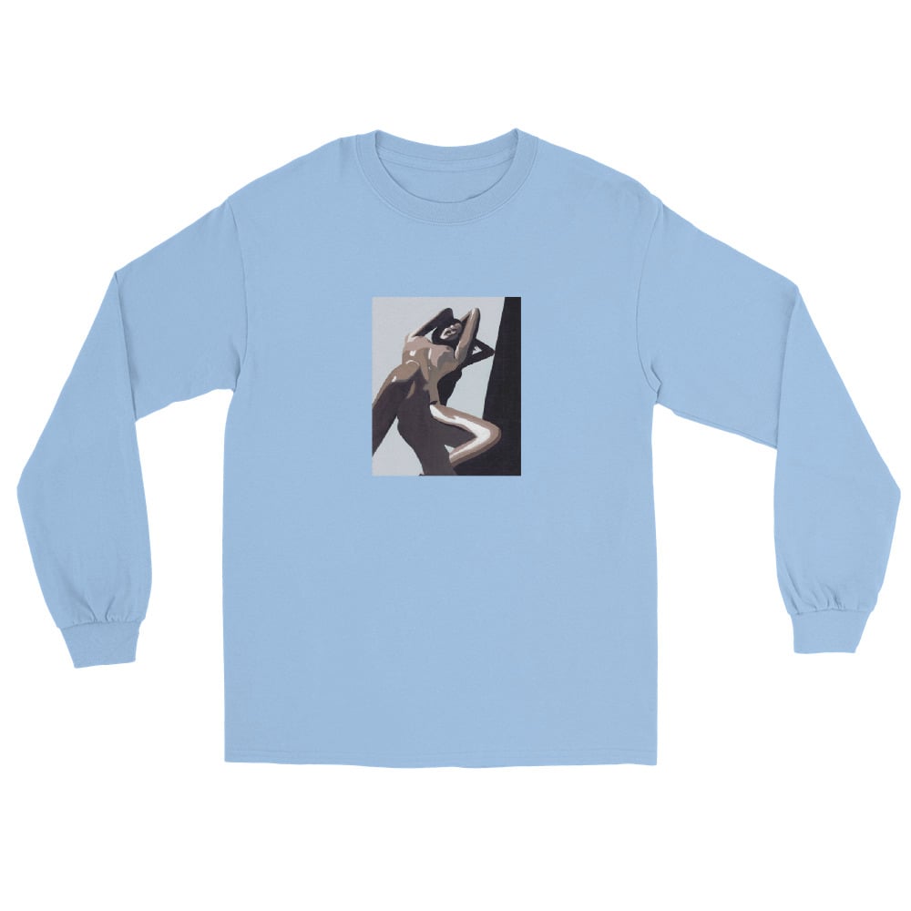 Image of MONDAY IN COIMBRA LONG SLEEVE SHIRT