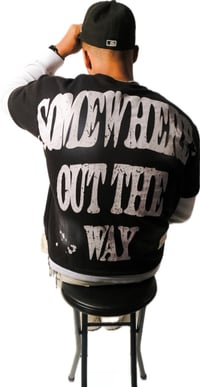 Image 2 of SOMEWHERE OUT THE WAY LONG-SLEEVE 