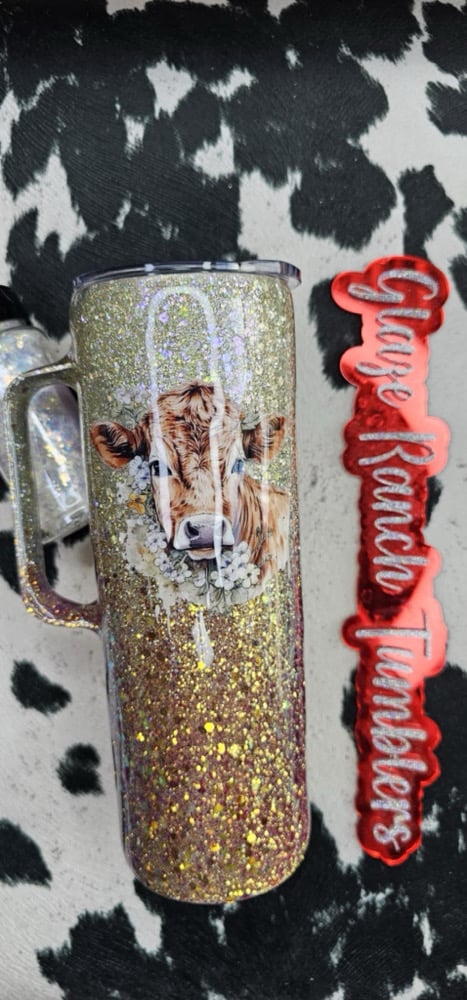 Image of 20 oz Holy cow, that’s cute!