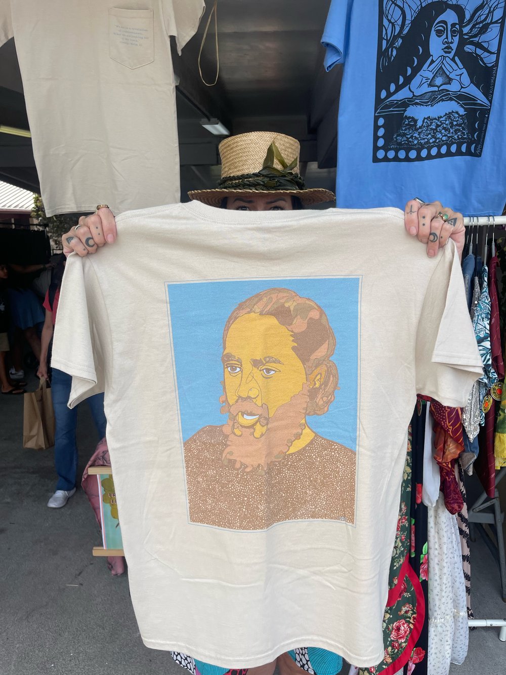 George Helm T-Shirt