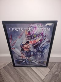 Image 3 of LEWIS HAMILTON 