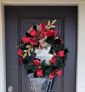 Christmas Evergreen Wreath
