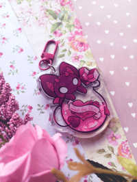 Image 16 of Potion glitter Keychain