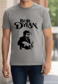 Image 1 of Camiseta Bob Dylan