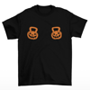 Pumpkin Kettle Bell  T Shirt