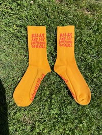 Image 4 of Relax Socks