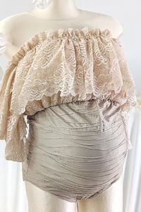 Image 2 of Jasmine bodysuit  size M