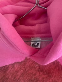 Image 3 of lisa left eye custom hoodie