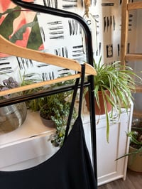 Image 3 of Boohoo black dress