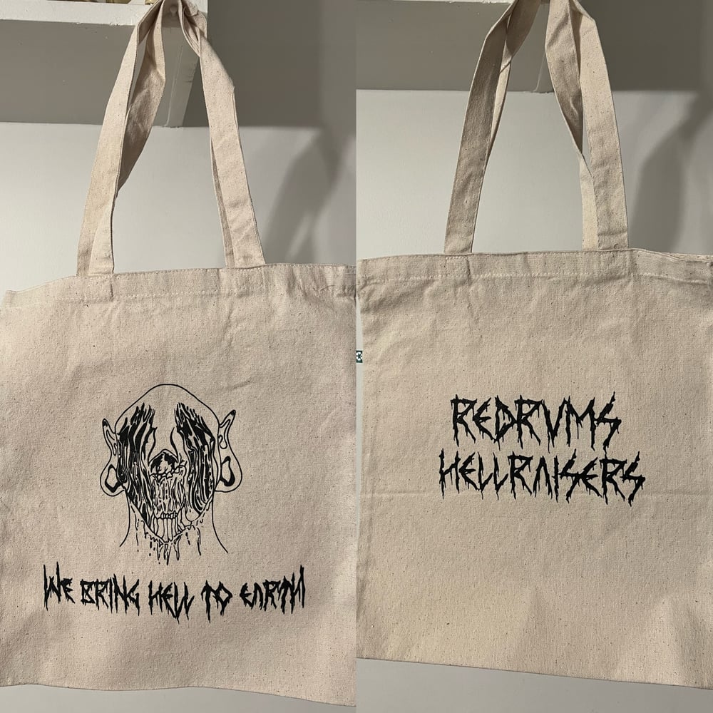 Image of Helraisers Tote