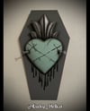 Frankenstein’s Monster Sacred Heart Wall Art