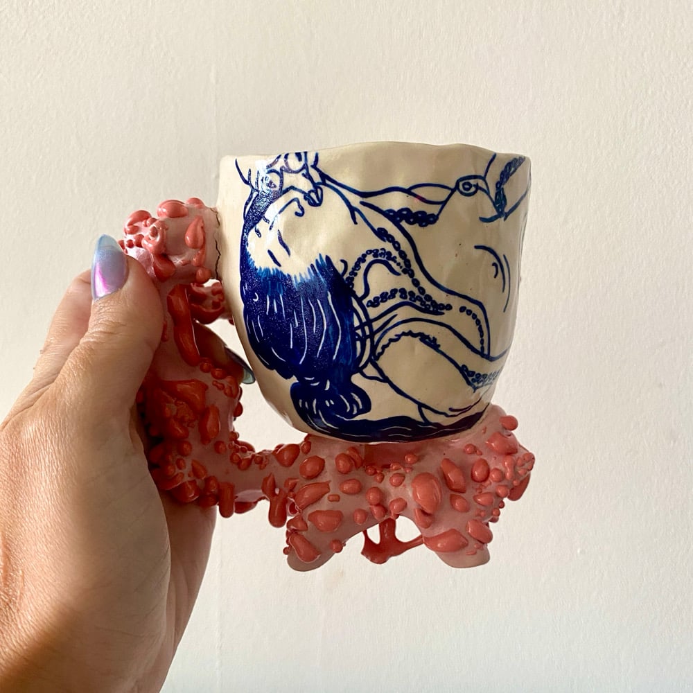 Image of Shunga Mug #1 *Second*