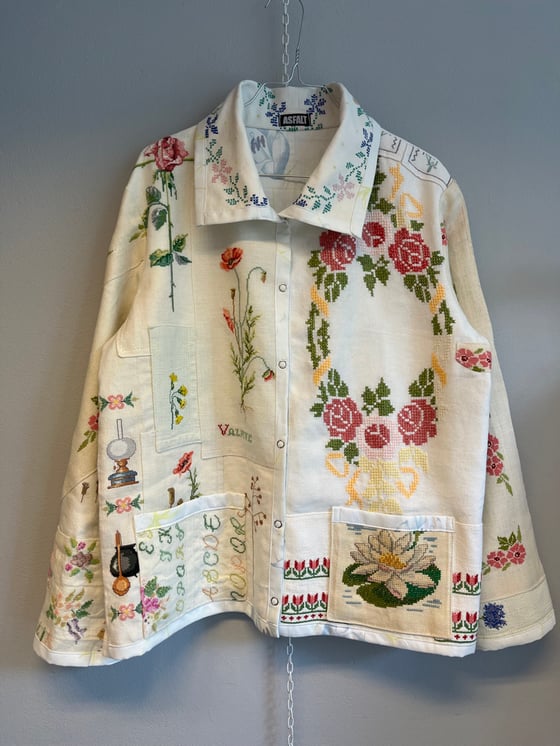 Image of Flowers and birds (m/l)