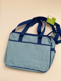 Image 2 of Cookie Monster Medium diaper bag