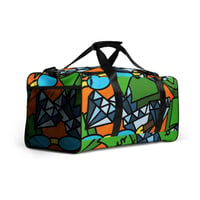 Image 3 of SHEEFY "MONEY BAG" DUFFLE 