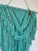 Image of Aqua Wall Hanging
