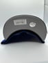 Anaheim Angels Hat Club Royal/Black 7 1/8  Image 2