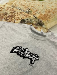 Image 2 of *PREORDER* 8BIT THROWIE IN ASH