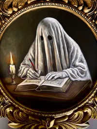 Image 2 of Fantasma escribiendo 