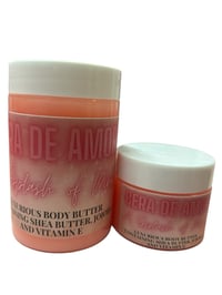Luxurious Oil Body Butter Balm