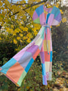 1970’s Patchwork Jumpsuit 